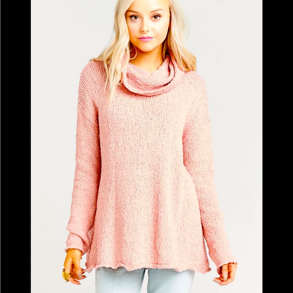 Show me your Mumu sweater